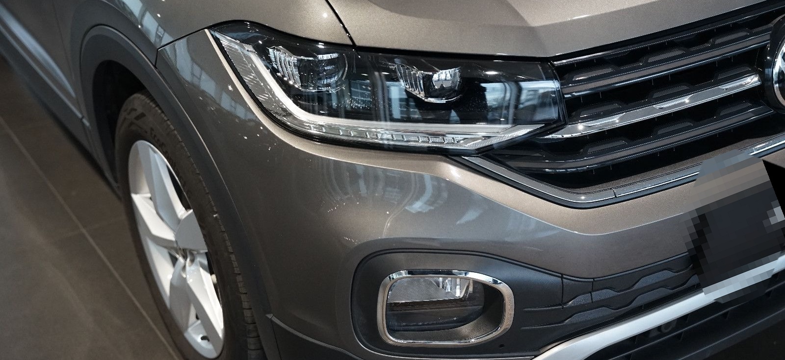 Volkswagen T-Cross 1.0 Style DSG | LED | Navi | Kamera foto 30