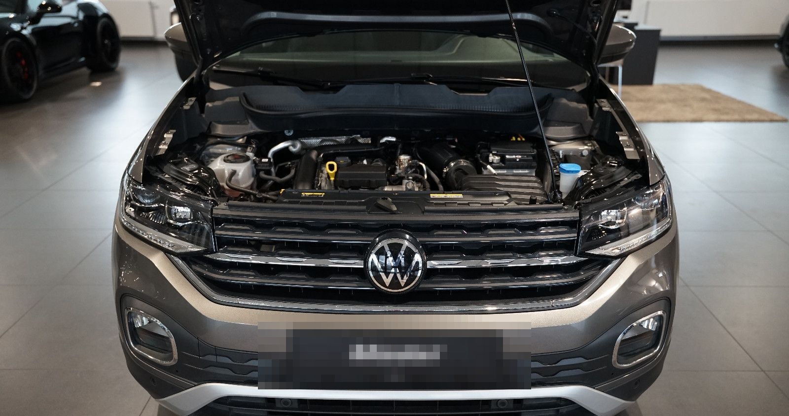Volkswagen T-Cross 1.0 Style DSG | LED | Navi | Kamera foto 4
