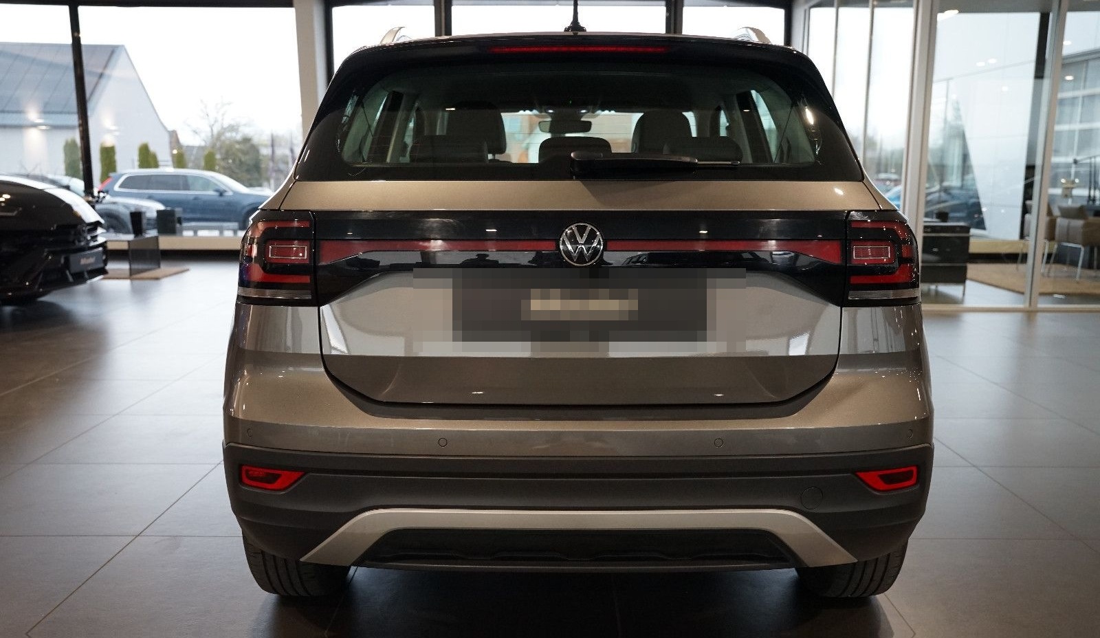 Volkswagen T-Cross 1.0 Style DSG | LED | Navi | Kamera foto 5