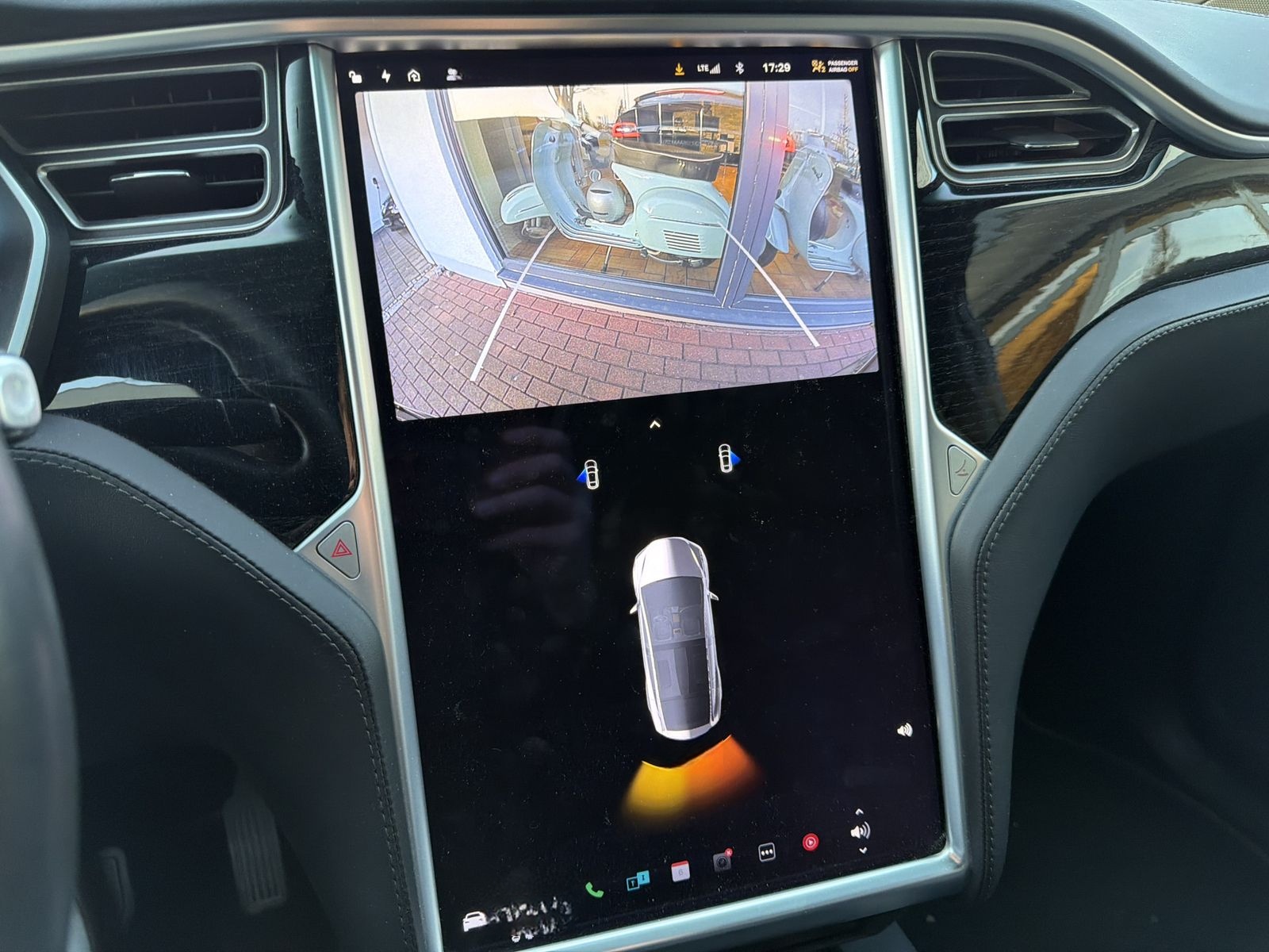 Tesla Model X 75 D 5 Sitzer MCU2*CCS2*1.Hand* foto 12