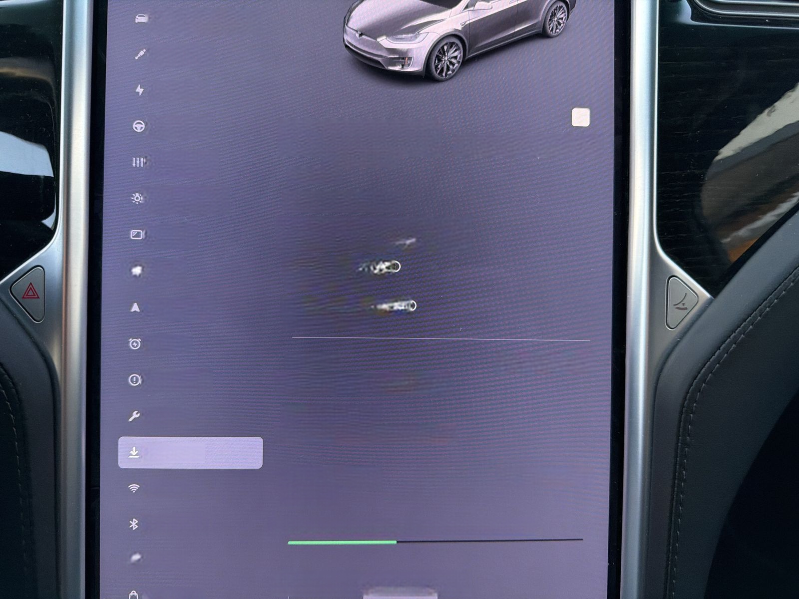 Tesla Model X 75 D 5 Sitzer MCU2*CCS2*1.Hand* foto 13