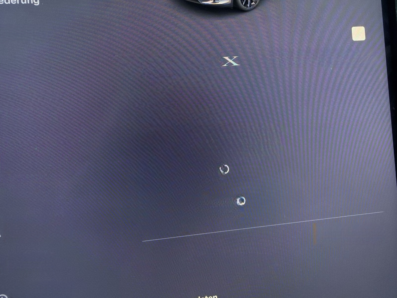 Tesla Model X 75 D 5 Sitzer MCU2*CCS2*1.Hand* foto 14