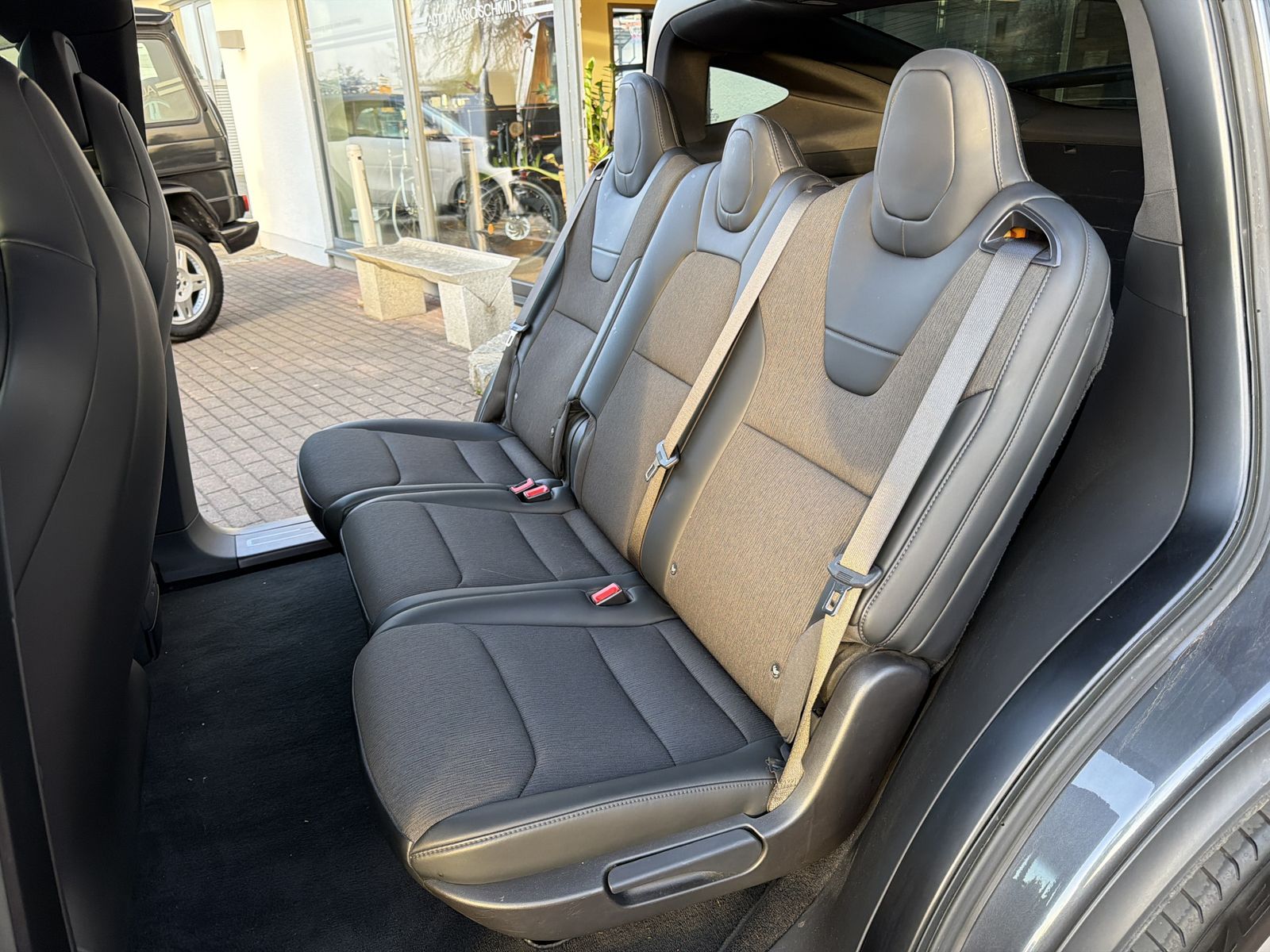 Tesla Model X 75 D 5 Sitzer MCU2*CCS2*1.Hand* foto 6