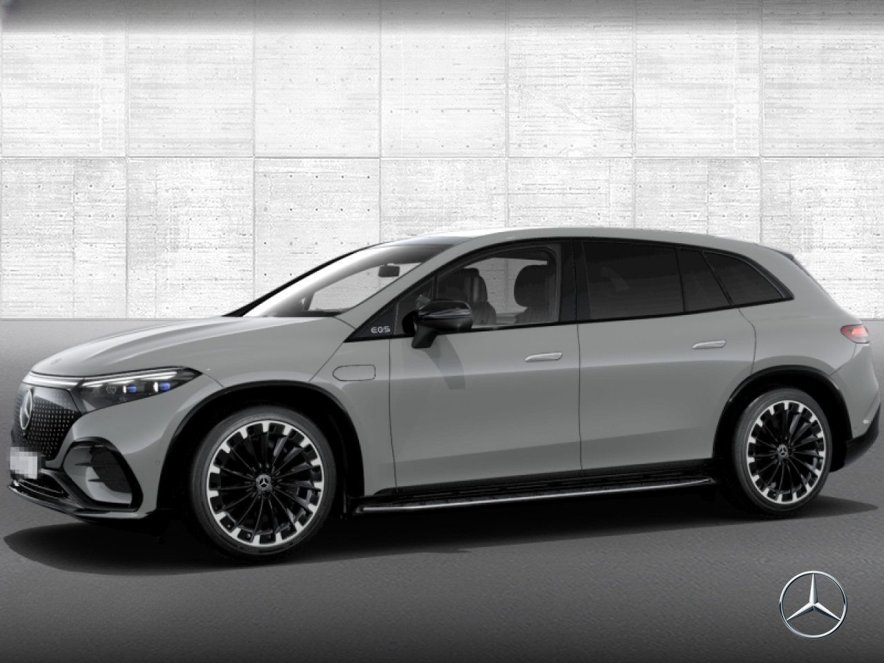 Mercedes-Benz EQS 580 4M SUV AMG Prem+/Hyper/HAL/Airm/Pano/AHK foto 3