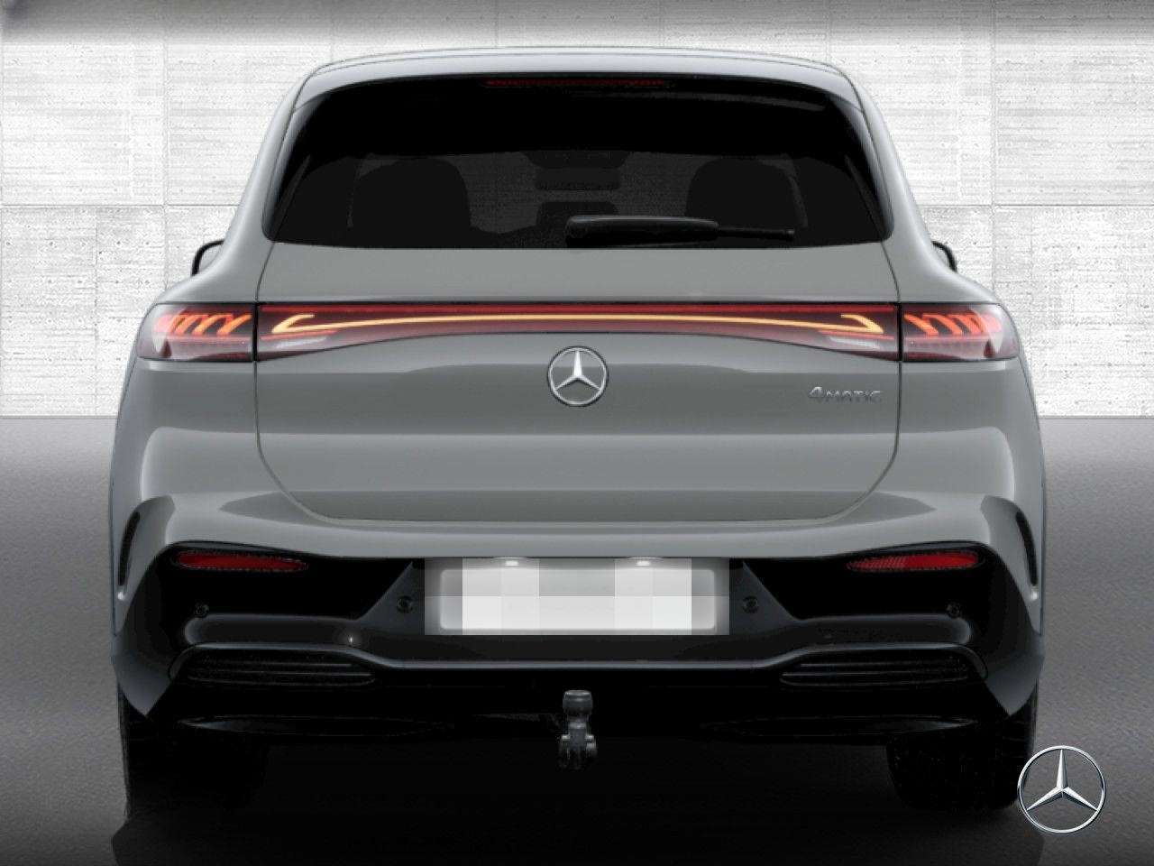 Mercedes-Benz EQS 580 4M SUV AMG Prem+/Hyper/HAL/Airm/Pano/AHK foto 9
