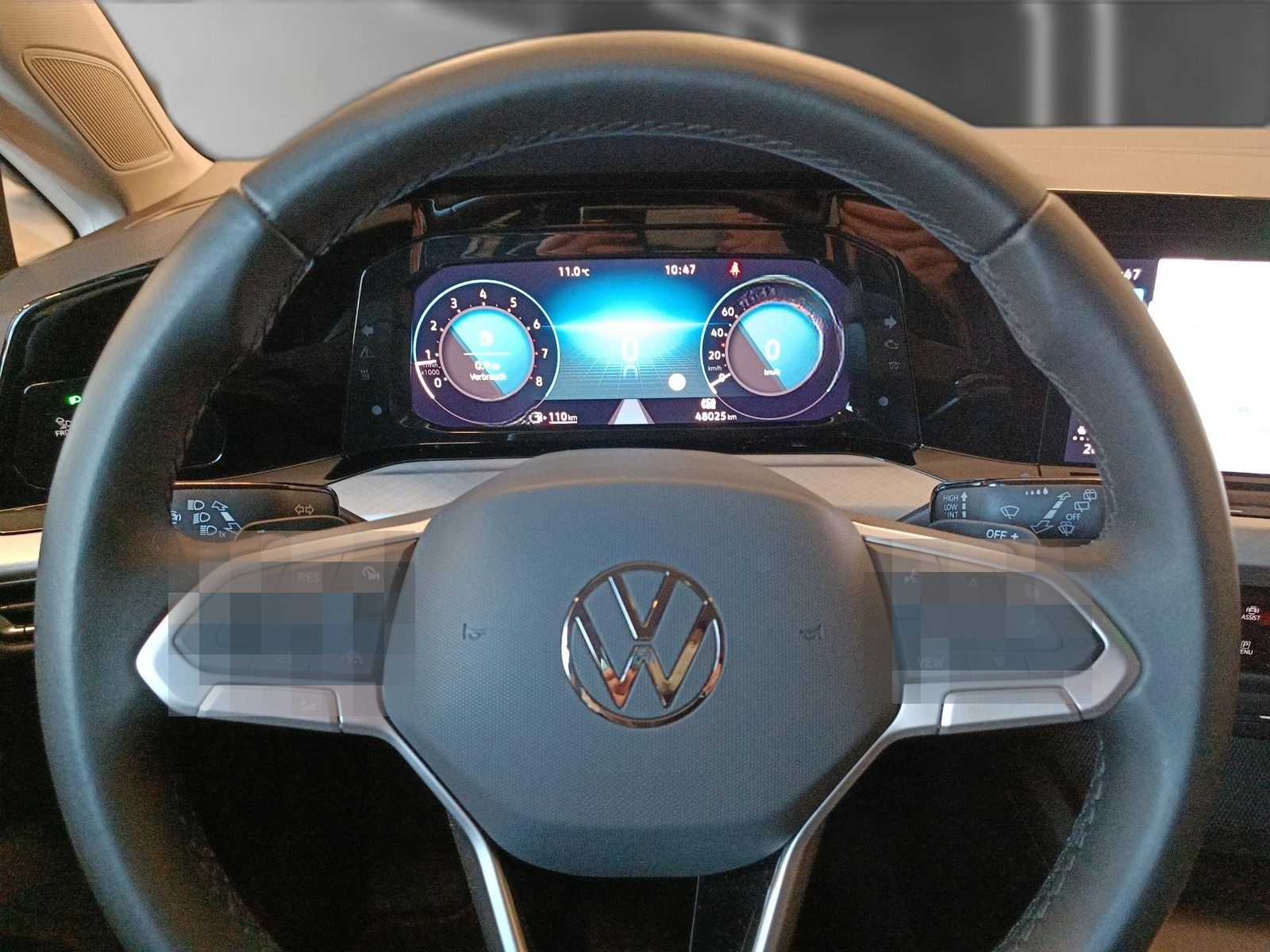 Volkswagen Golf VIII Var. 1.5 eTSI LIFE DSG LED*Navi*ACC*16 foto 11