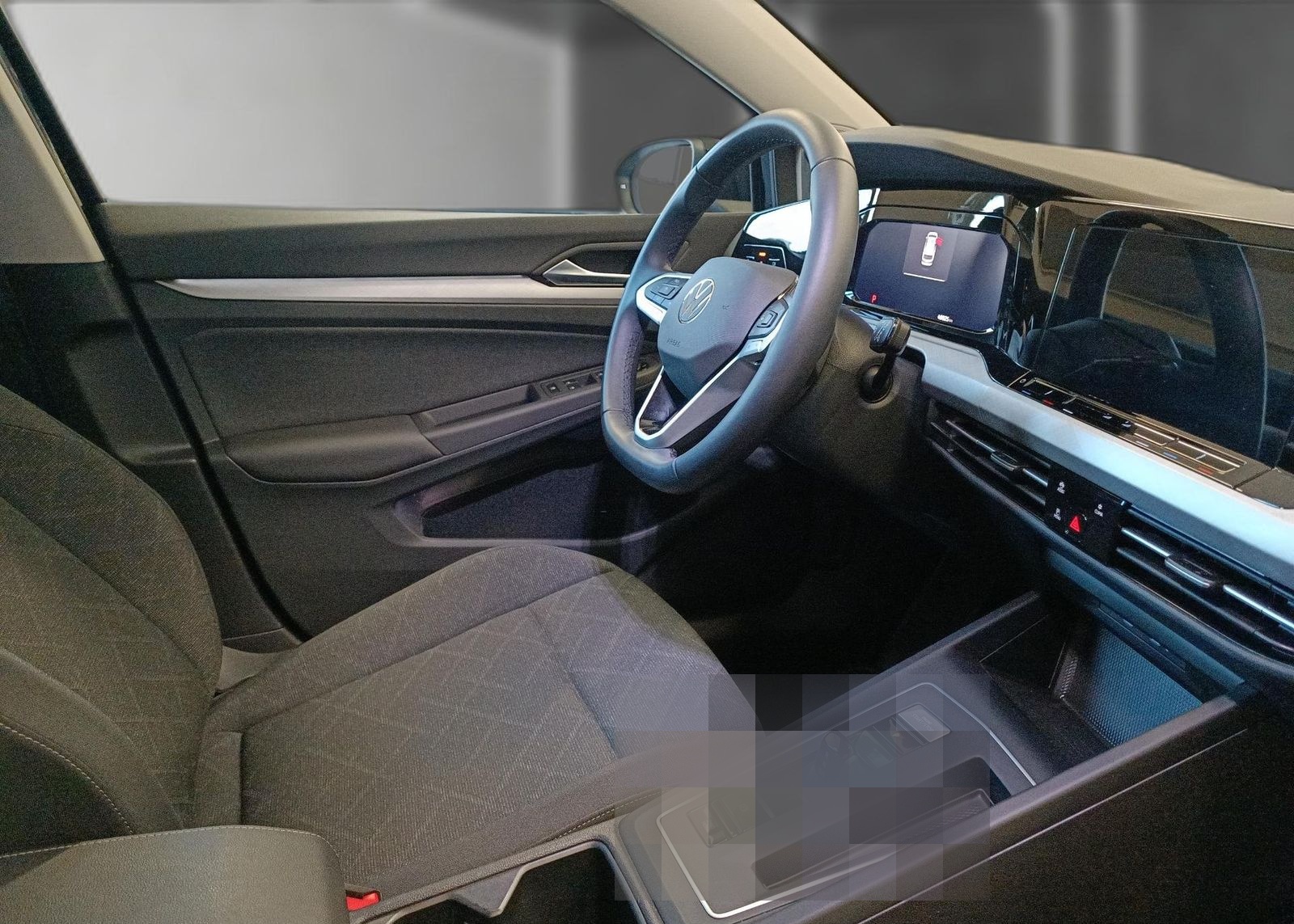 Volkswagen Golf VIII Var. 1.5 eTSI LIFE DSG LED*Navi*ACC*16 foto 14