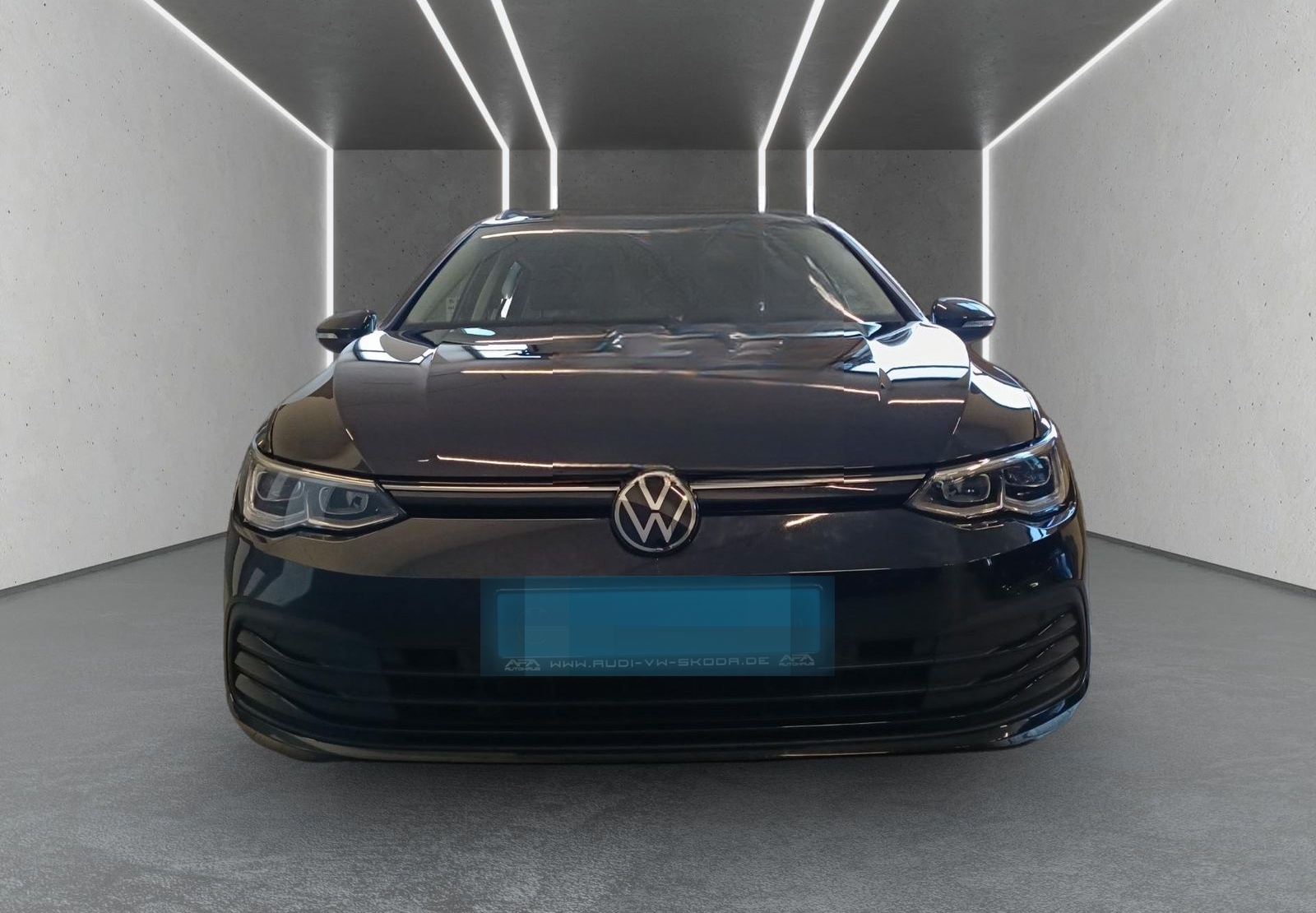 Volkswagen Golf VIII Var. 1.5 eTSI LIFE DSG LED*Navi*ACC*16 foto 5