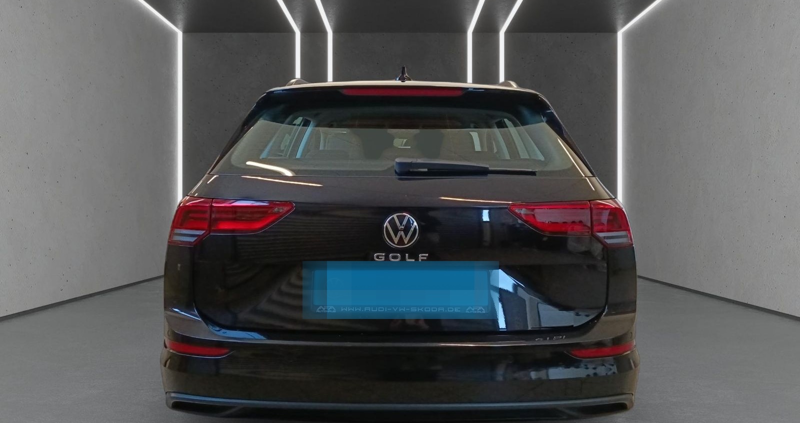 Volkswagen Golf VIII Var. 1.5 eTSI LIFE DSG LED*Navi*ACC*16 foto 6