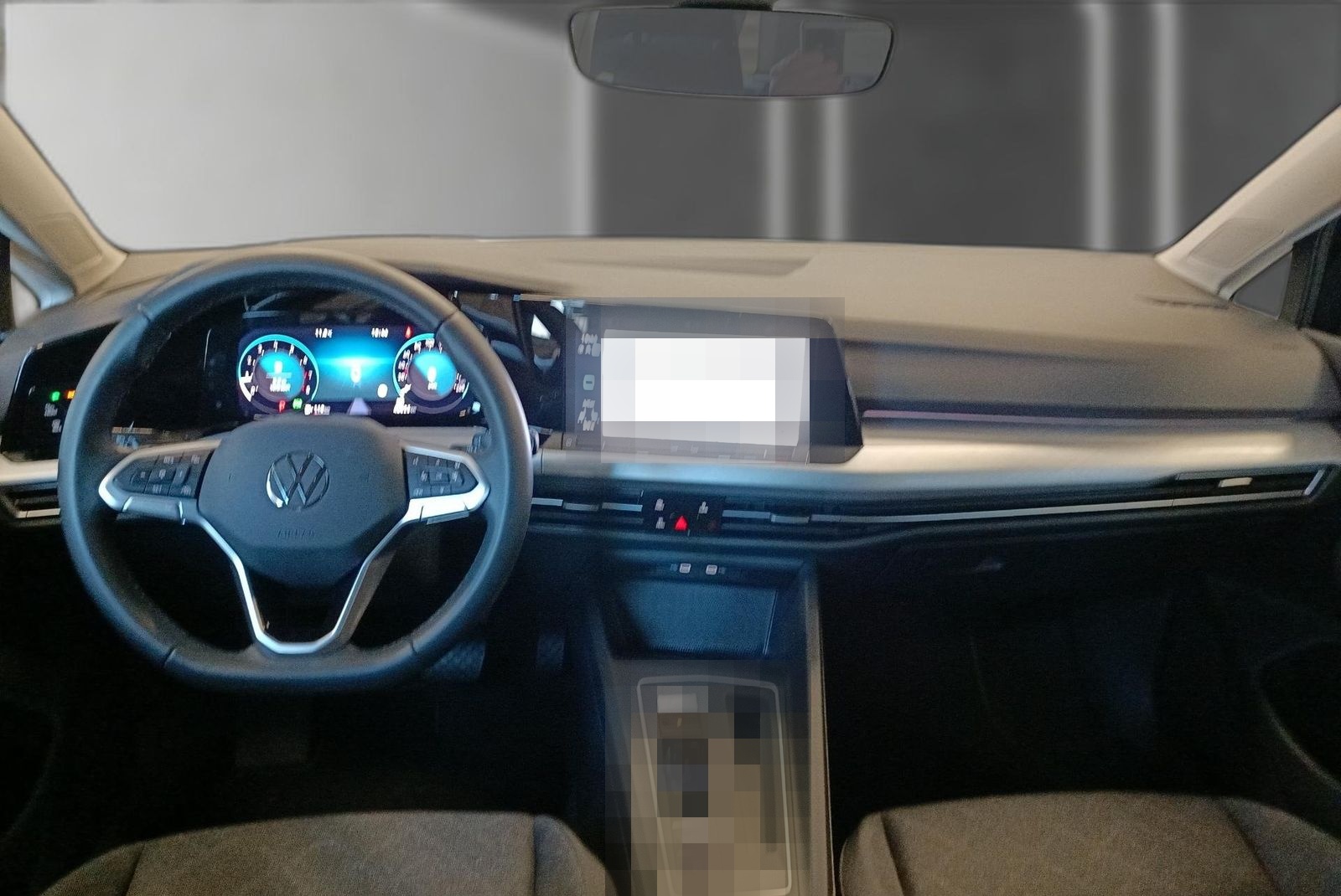 Volkswagen Golf VIII Var. 1.5 eTSI LIFE DSG LED*Navi*ACC*16 foto 9