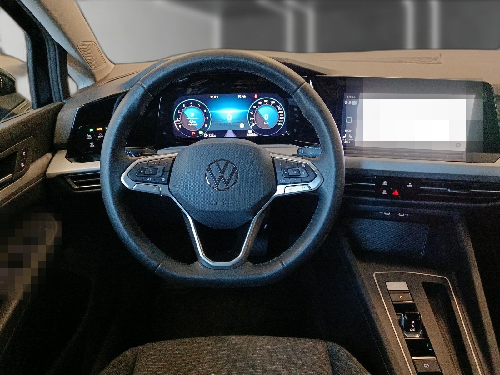 Volkswagen Golf VIII Var. 1.5 eTSI LIFE DSG LED*Navi*ACC*16 foto 10