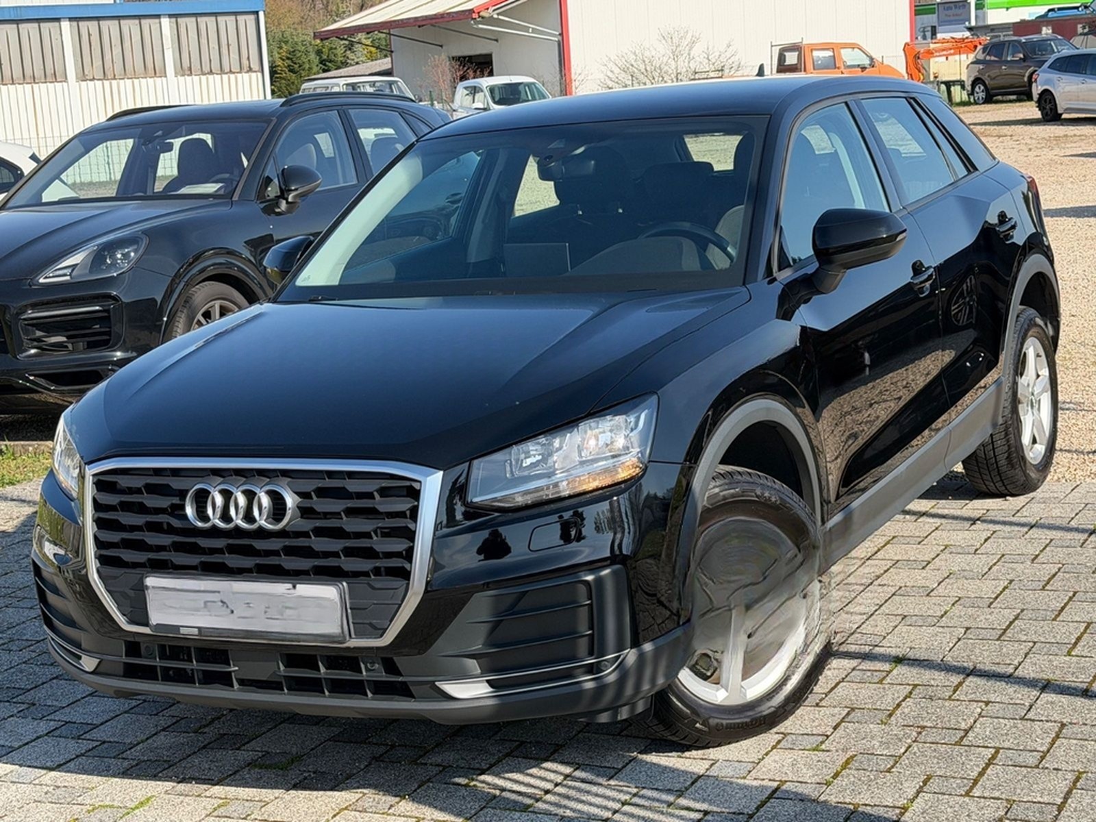 Audi Q2 35 TDI AUTOMATIK/Navi/Virtual/ACC/RFK/SHZ/AHK foto 2