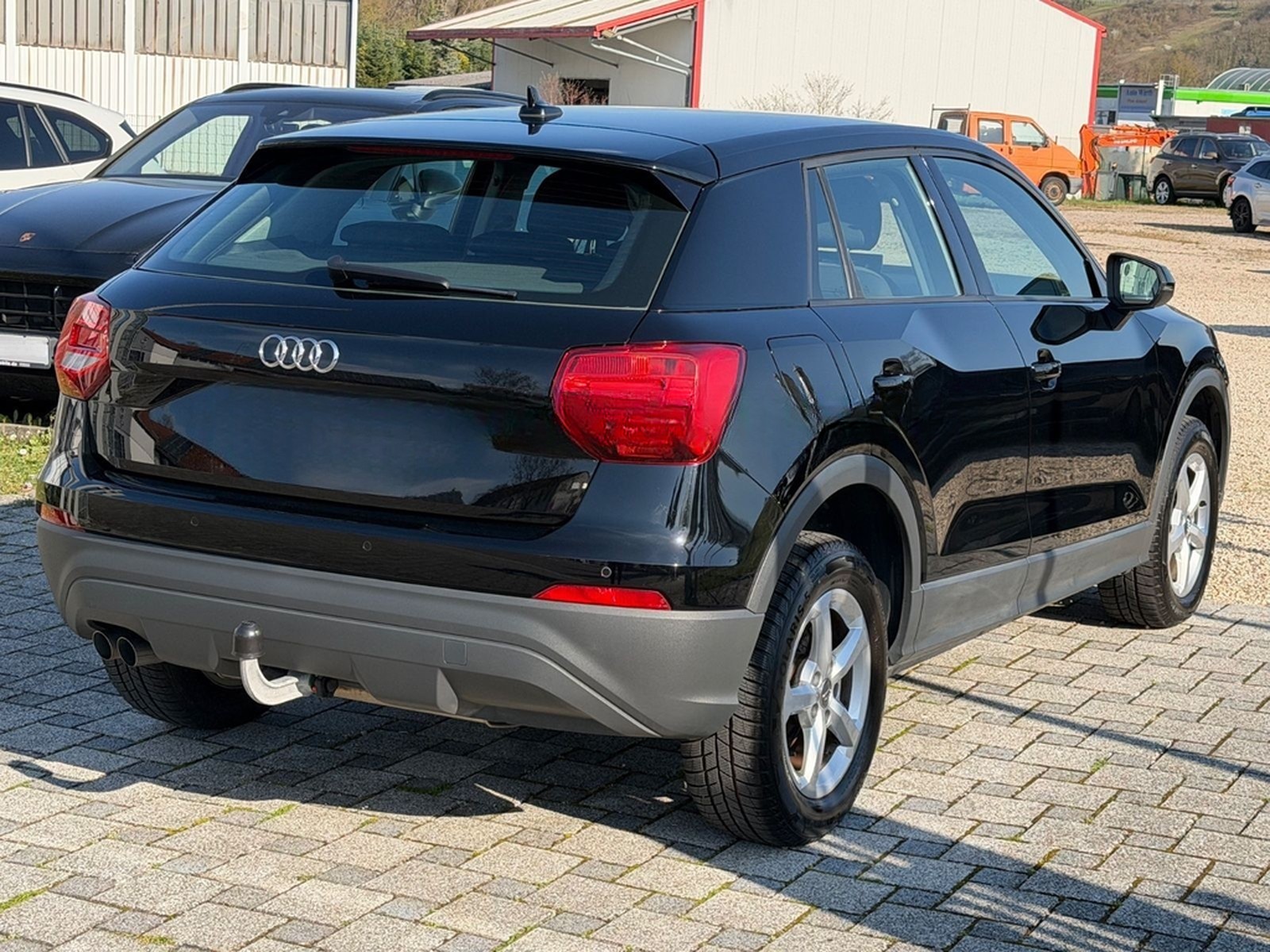 Audi Q2 35 TDI AUTOMATIK/Navi/Virtual/ACC/RFK/SHZ/AHK foto 11