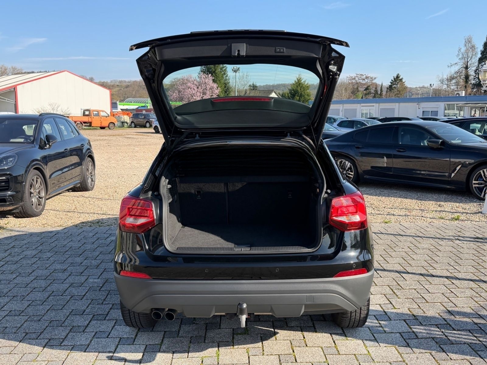 Audi Q2 35 TDI AUTOMATIK/Navi/Virtual/ACC/RFK/SHZ/AHK foto 12