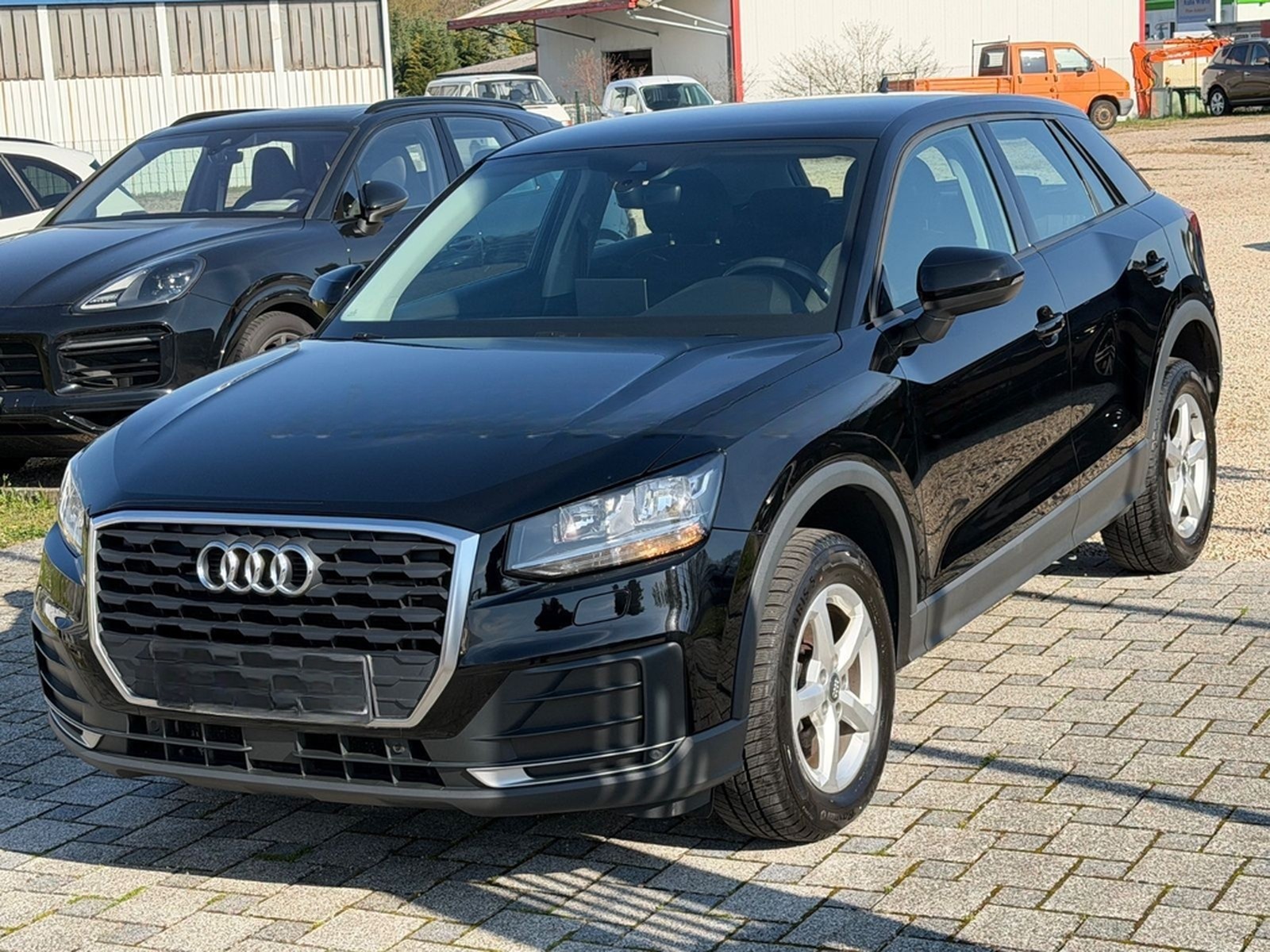 Audi Q2 35 TDI AUTOMATIK/Navi/Virtual/ACC/RFK/SHZ/AHK foto 3