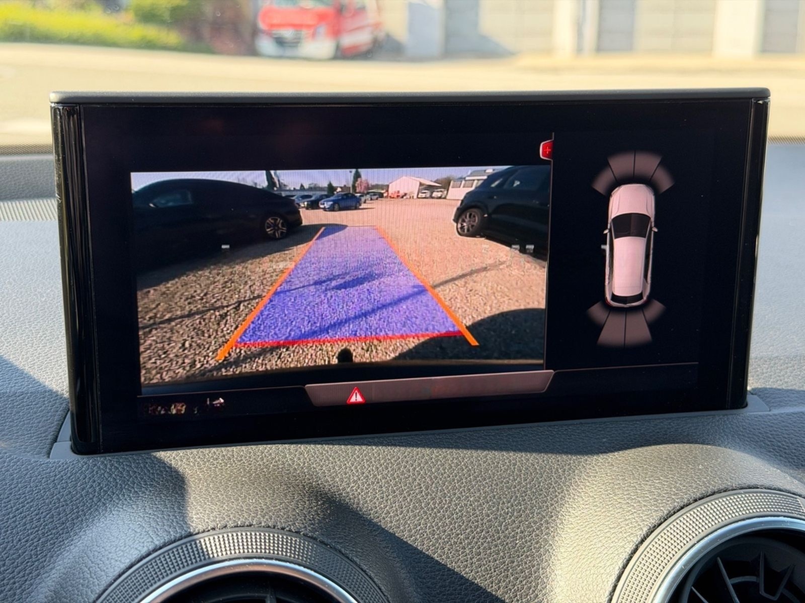 Audi Q2 35 TDI AUTOMATIK/Navi/Virtual/ACC/RFK/SHZ/AHK foto 26