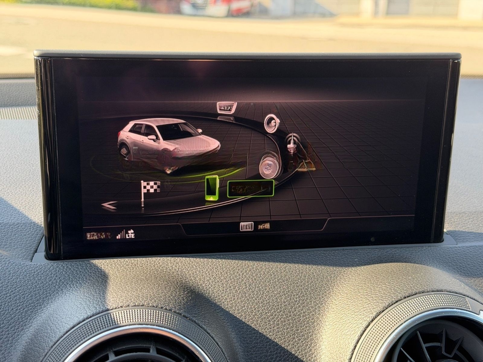 Audi Q2 35 TDI AUTOMATIK/Navi/Virtual/ACC/RFK/SHZ/AHK foto 27