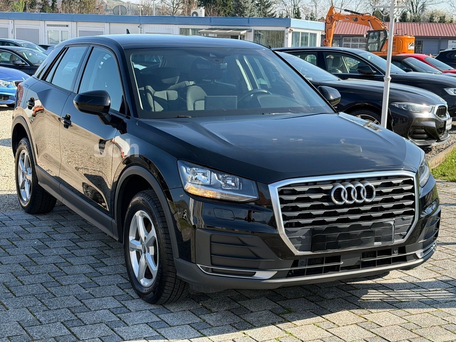 Audi Q2 35 TDI AUTOMATIK/Navi/Virtual/ACC/RFK/SHZ/AHK foto 4