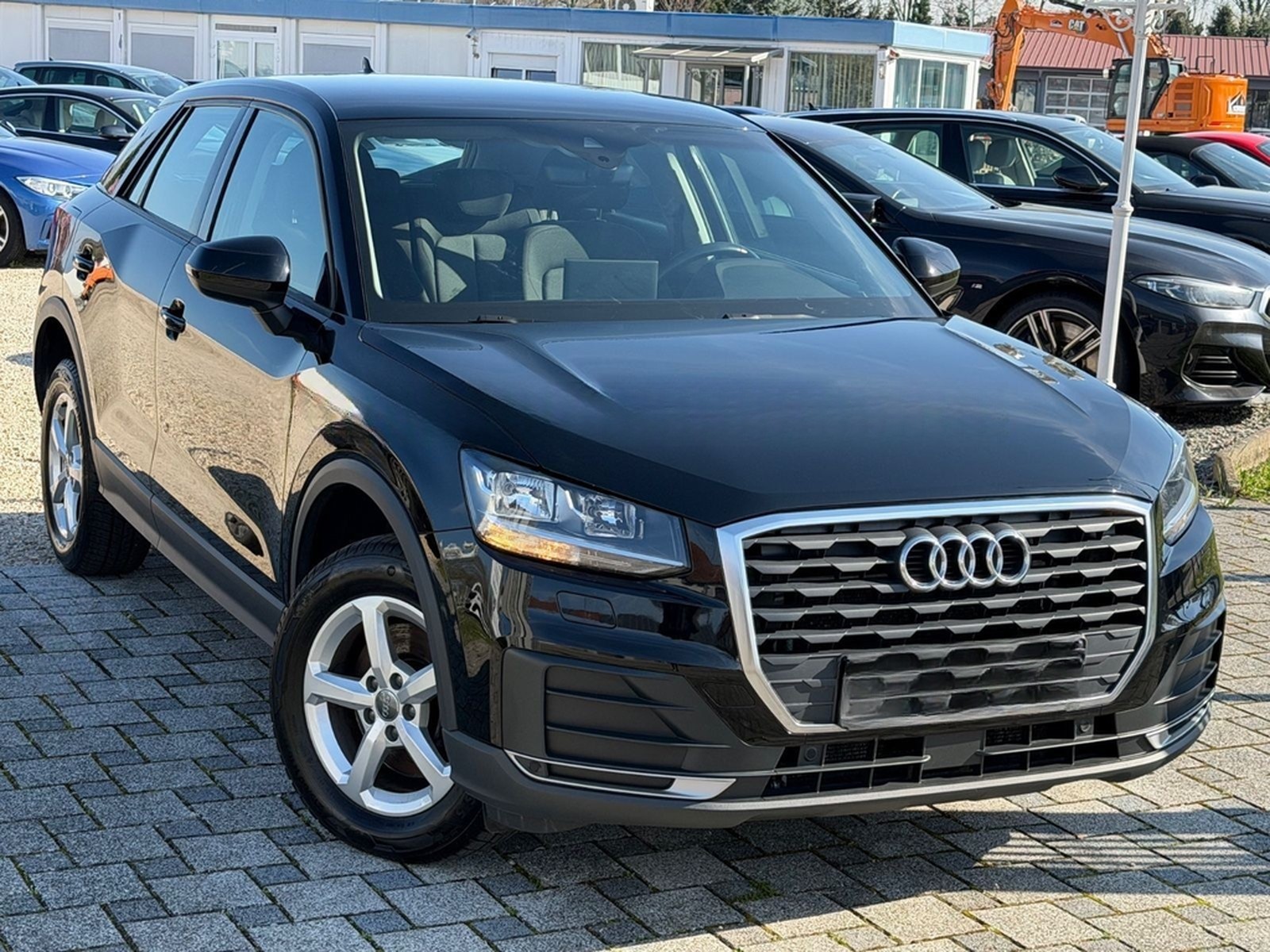 Audi Q2 35 TDI AUTOMATIK/Navi/Virtual/ACC/RFK/SHZ/AHK foto 5