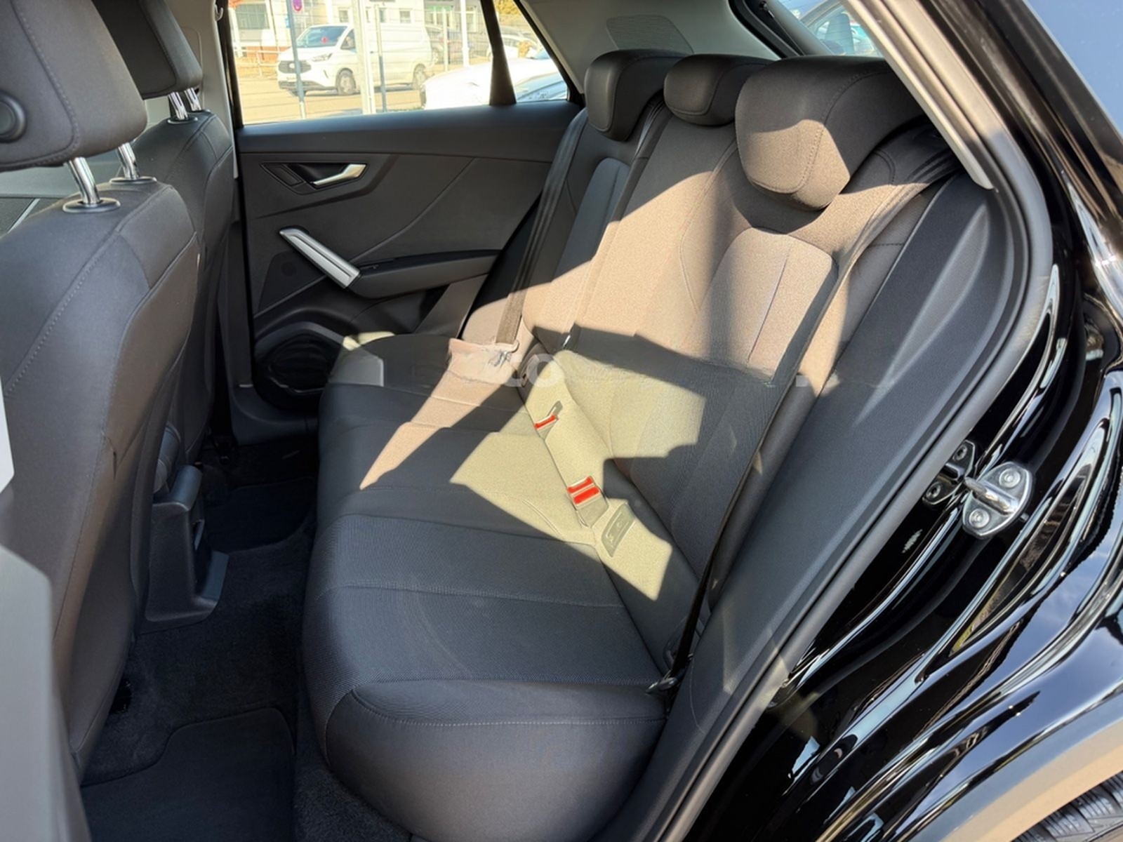 Audi Q2 35 TDI AUTOMATIK/Navi/Virtual/ACC/RFK/SHZ/AHK foto 43