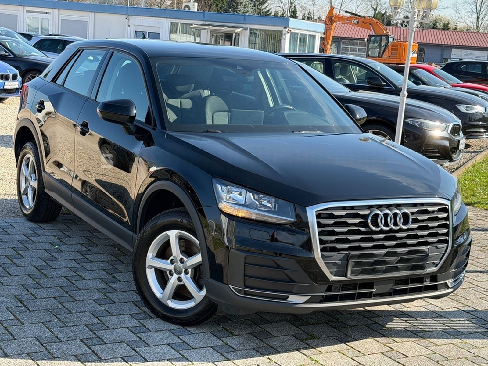 Audi Q2 35 TDI AUTOMATIK/Navi/Virtual/ACC/RFK/SHZ/AHK foto 6