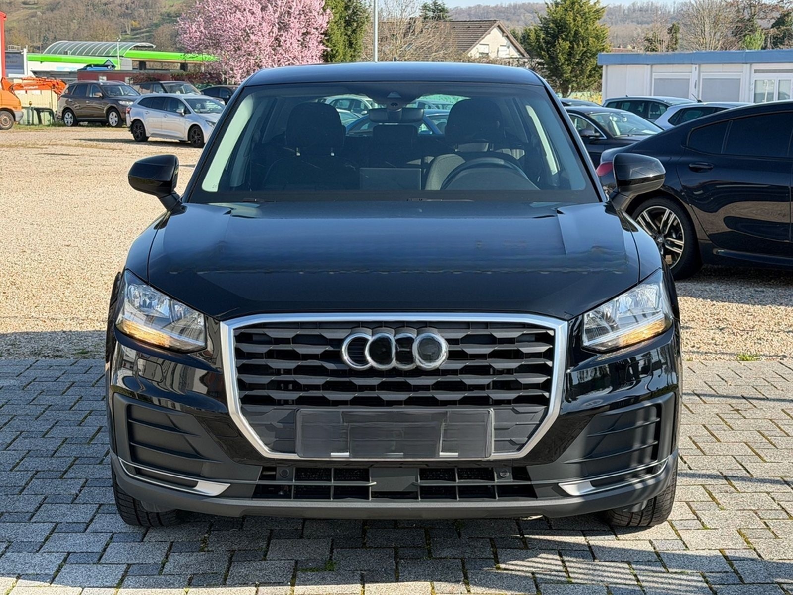 Audi Q2 35 TDI AUTOMATIK/Navi/Virtual/ACC/RFK/SHZ/AHK foto 7
