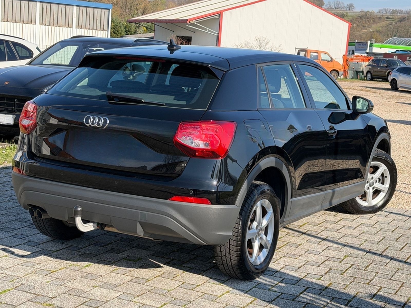 Audi Q2 35 TDI AUTOMATIK/Navi/Virtual/ACC/RFK/SHZ/AHK foto 10