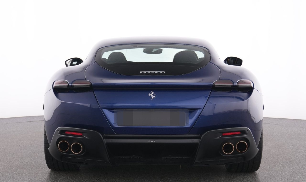 Ferrari Roma Scuderia Logo - Sitzbelüftung foto 9
