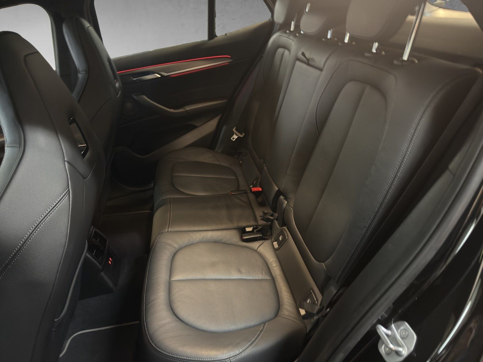 BMW X2 xDrive20d Edition M Mesh RFK Pano foto 11