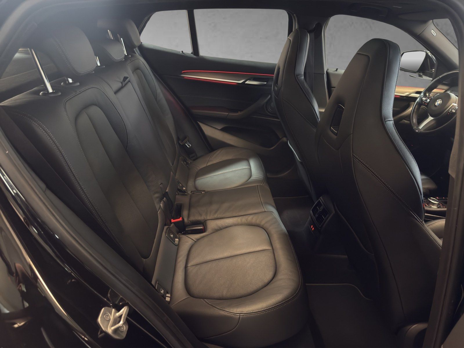 BMW X2 xDrive20d Edition M Mesh RFK Pano foto 13
