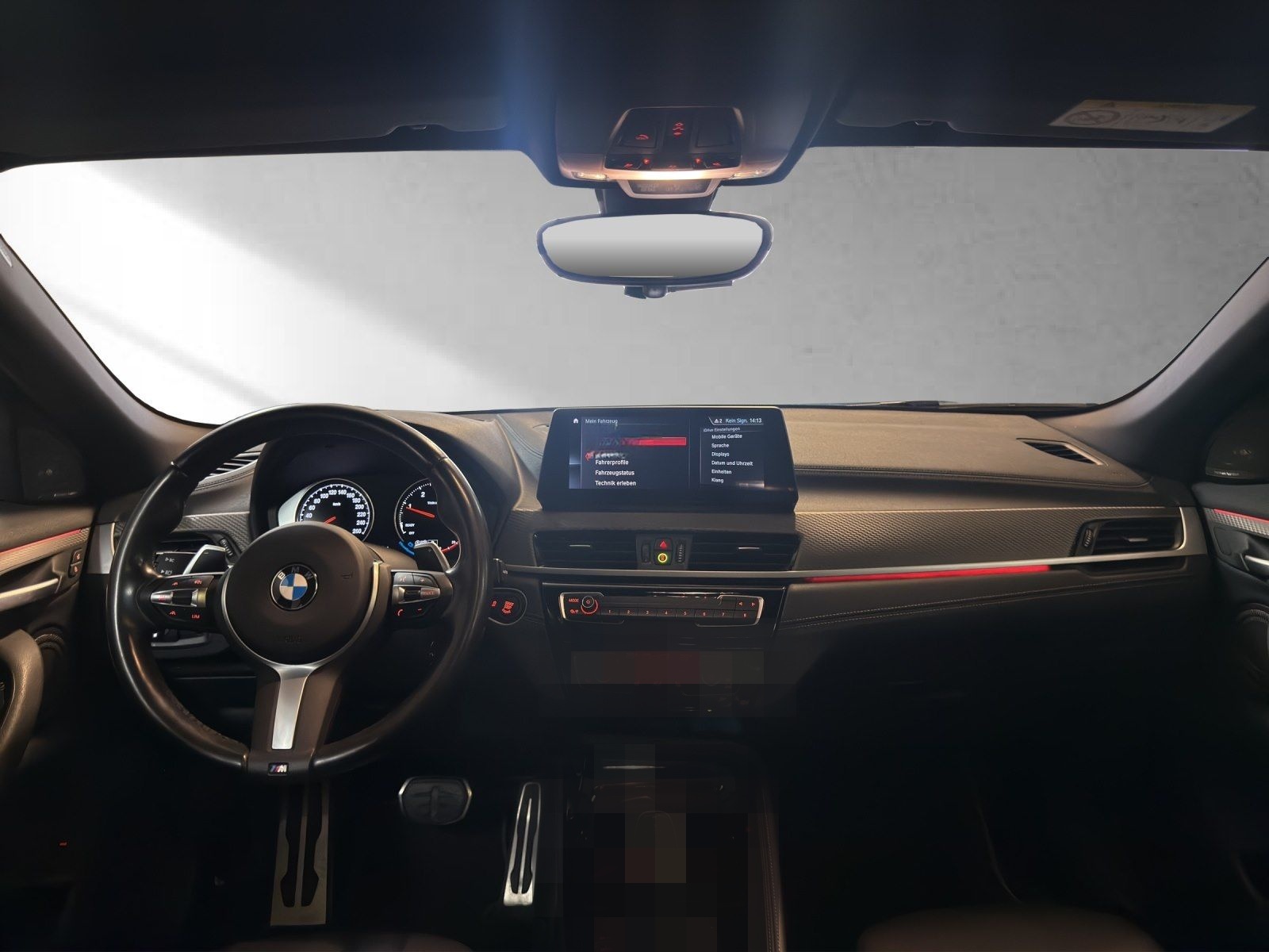 BMW X2 xDrive20d Edition M Mesh RFK Pano foto 14