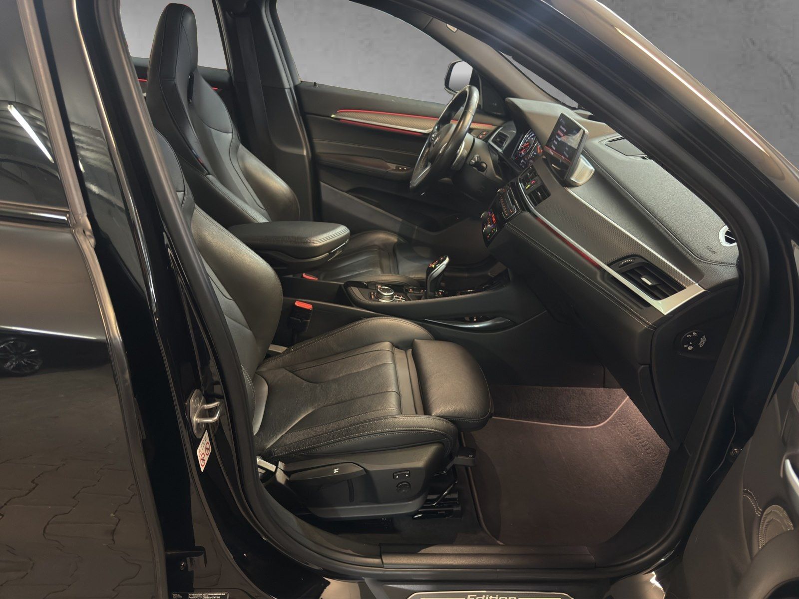BMW X2 xDrive20d Edition M Mesh RFK Pano foto 15