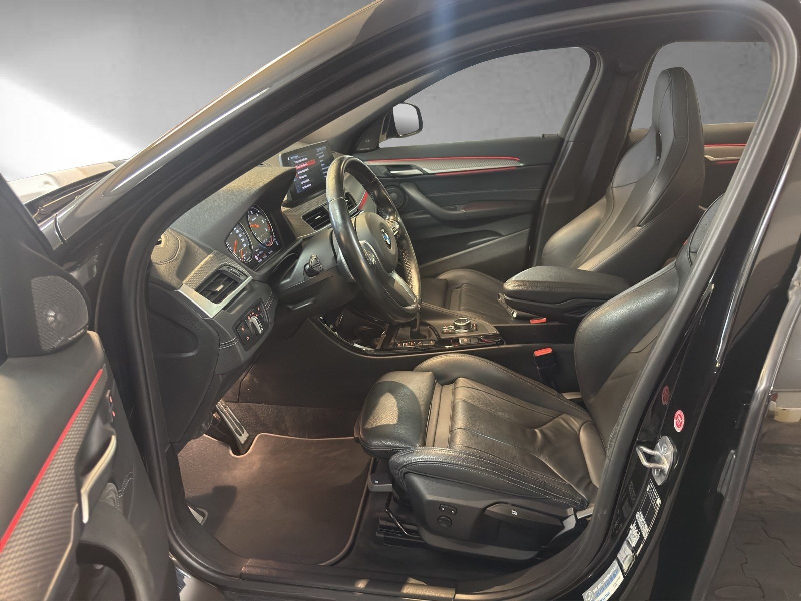 BMW X2 xDrive20d Edition M Mesh RFK Pano foto 9