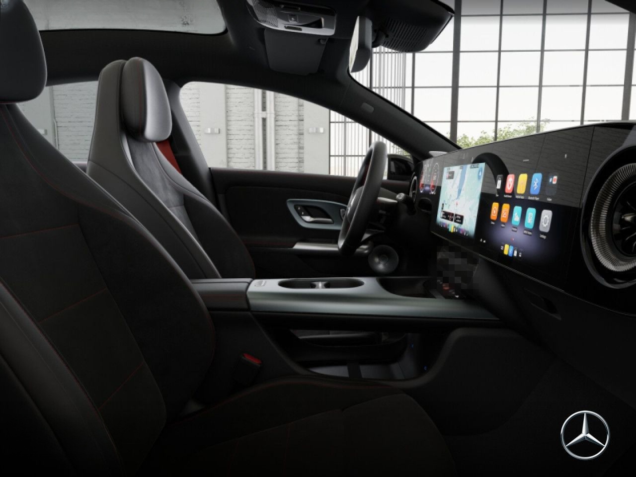 Mercedes-Benz CLA 220 Cp. 4M AMG Pano Multibeam Burmester HUD foto 11