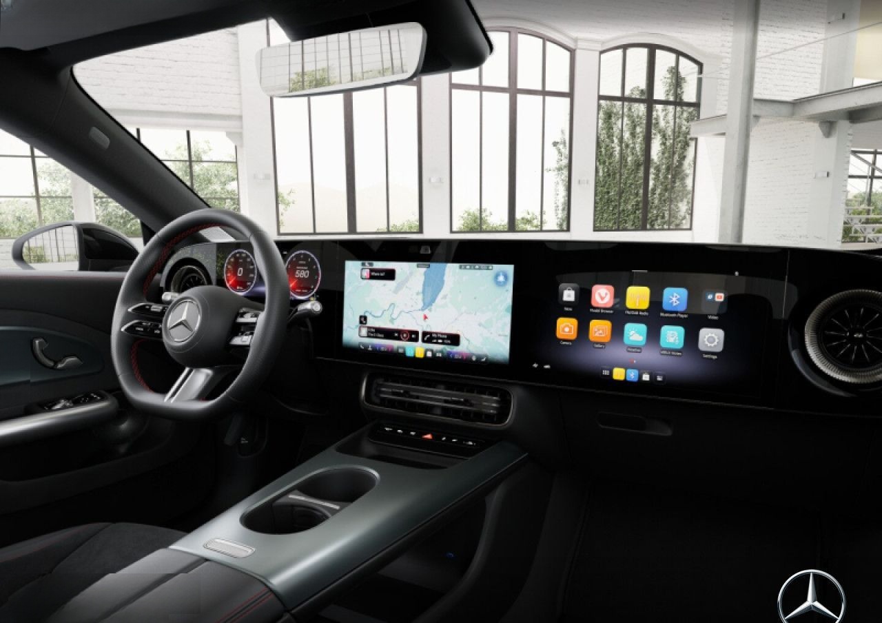 Mercedes-Benz CLA 220 Cp. 4M AMG Pano Multibeam Burmester HUD foto 10