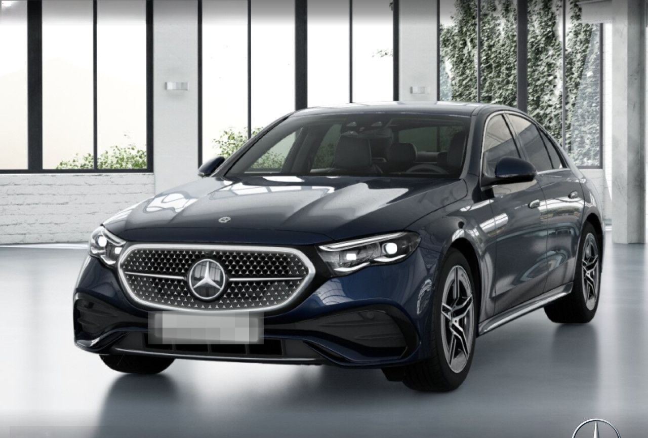 Mercedes-Benz E 200 Edition AMG-Line Fahrass 360° Burmester foto 2