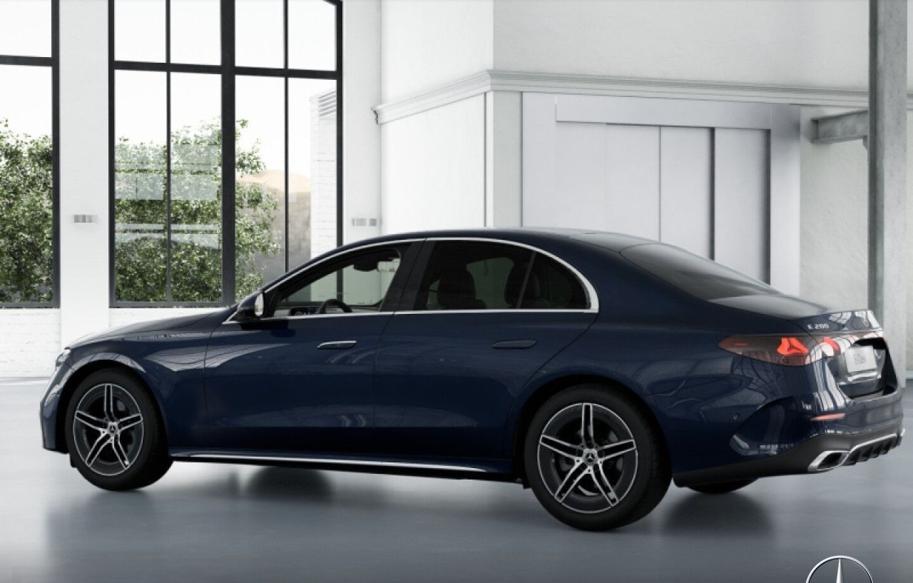 Mercedes-Benz E 200 Edition AMG-Line Fahrass 360° Burmester foto 14