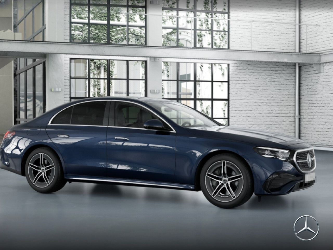 Mercedes-Benz E 200 Edition AMG-Line Fahrass 360° Burmester foto 15