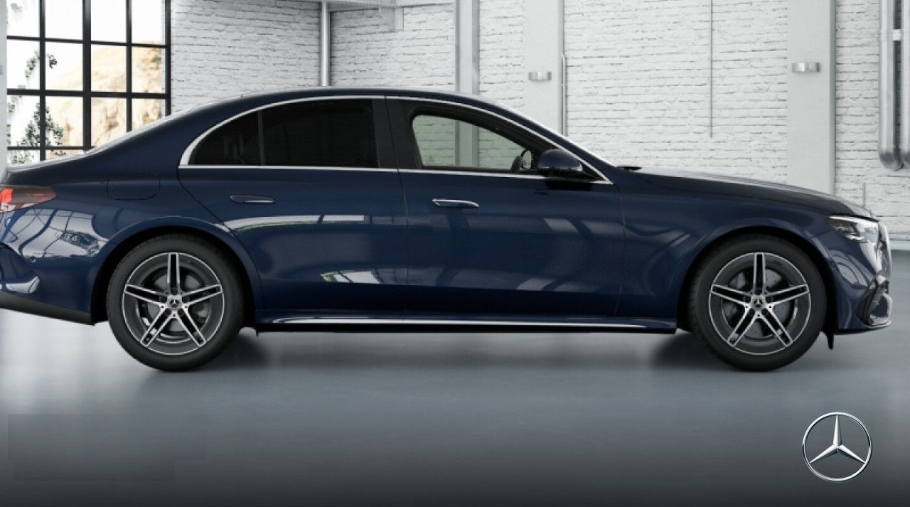 Mercedes-Benz E 200 Edition AMG-Line Fahrass 360° Burmester foto 18
