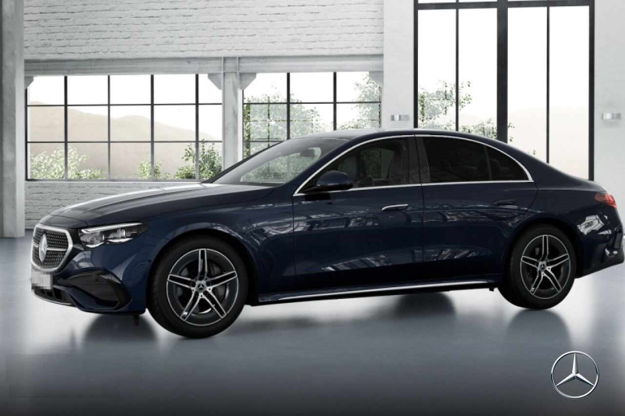 Mercedes-Benz E 200 Edition AMG-Line Fahrass 360° Burmester foto 3