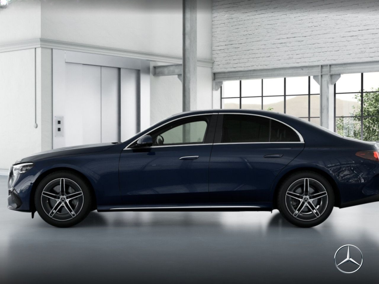 Mercedes-Benz E 200 Edition AMG-Line Fahrass 360° Burmester foto 5