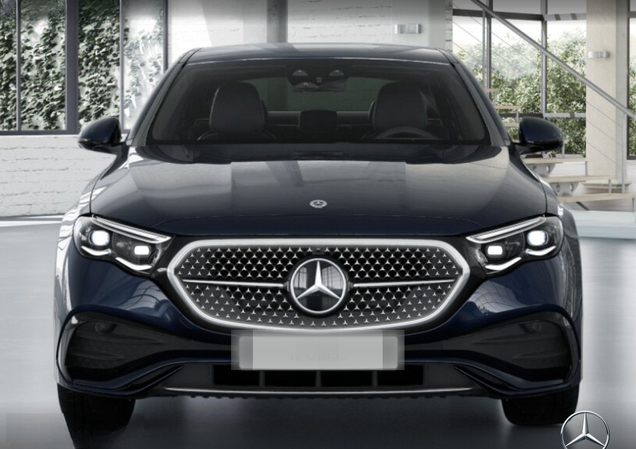 Mercedes-Benz E 200 Edition AMG-Line Fahrass 360° Burmester foto 6