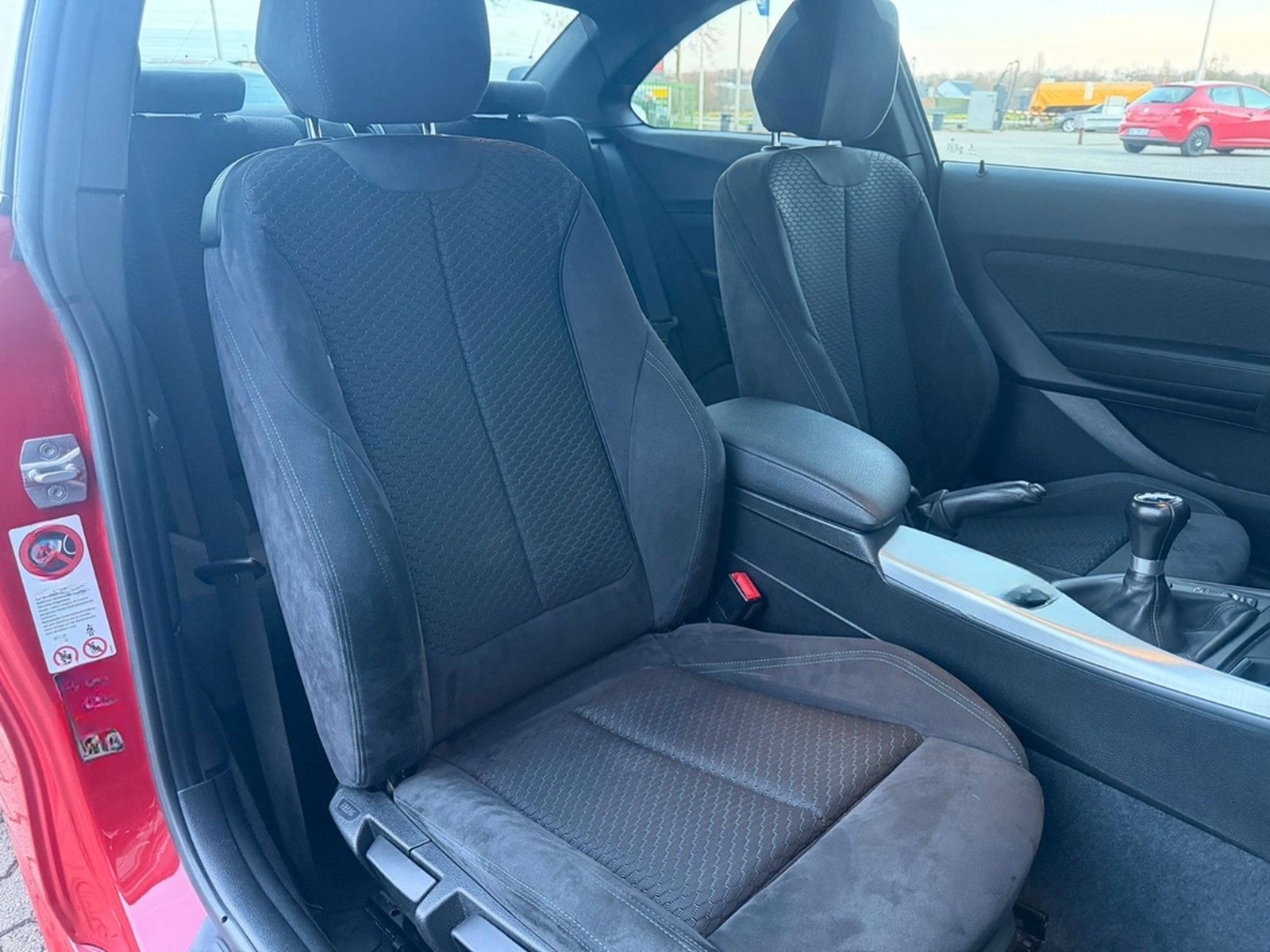 BMW 220i Coupe M-Paket 1.HAND foto 12