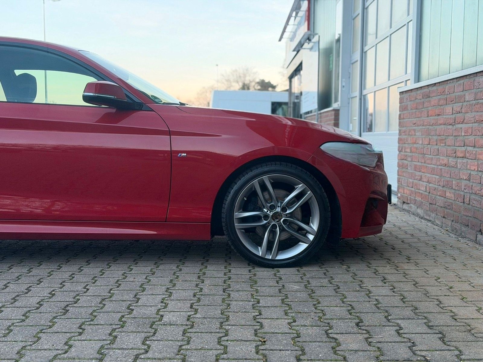 BMW 220i Coupe M-Paket 1.HAND foto 15