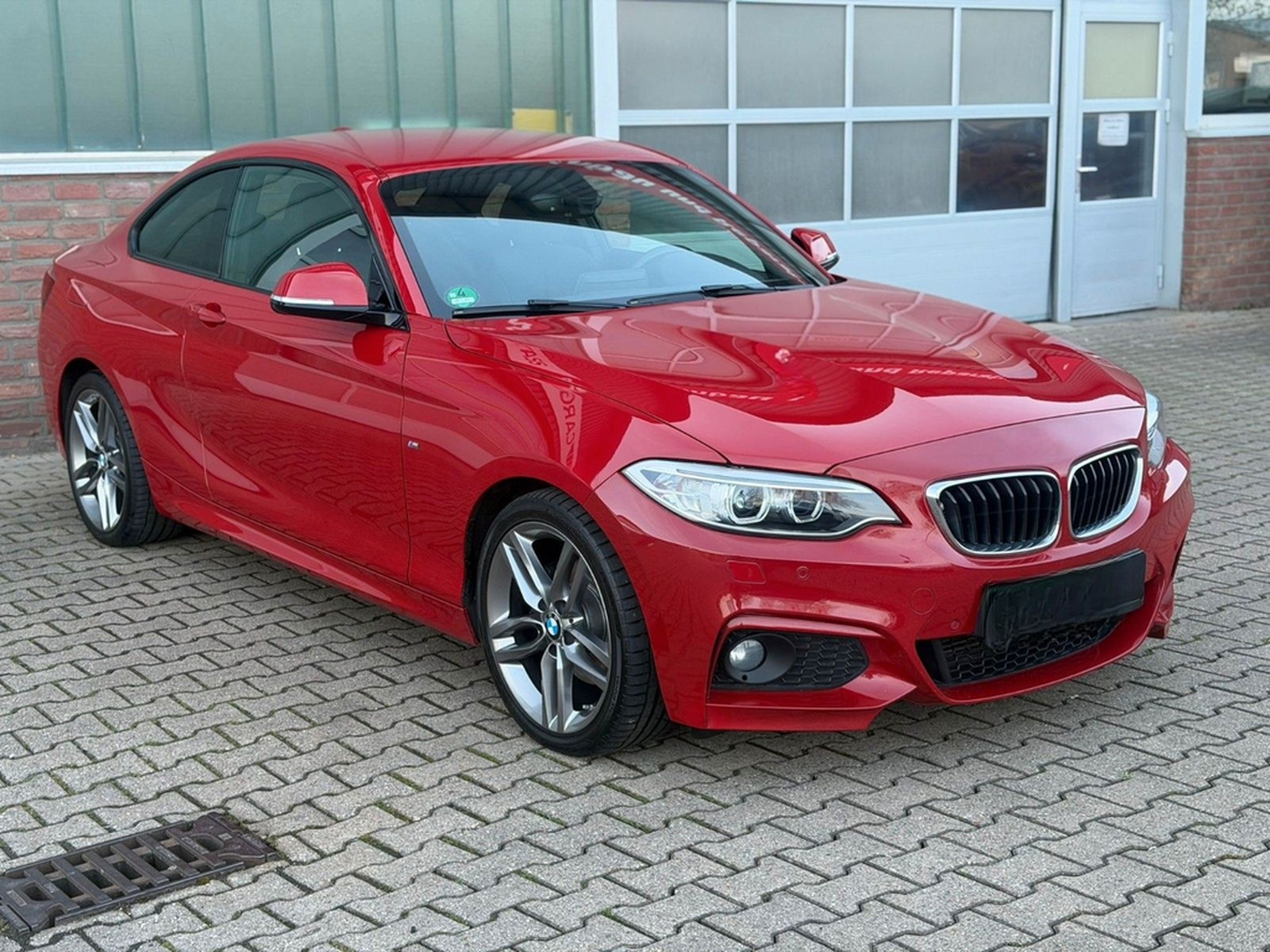 BMW 220i Coupe M-Paket 1.HAND foto 16