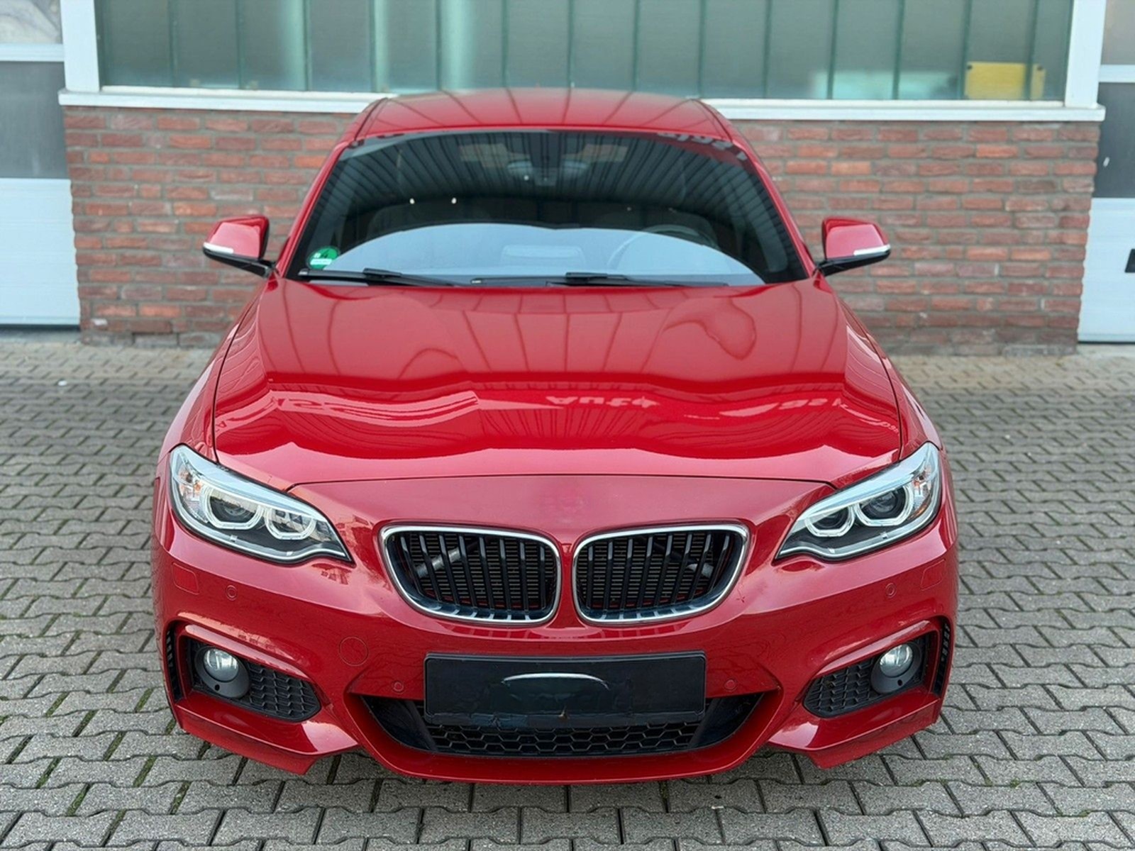 BMW 220i Coupe M-Paket 1.HAND foto 17