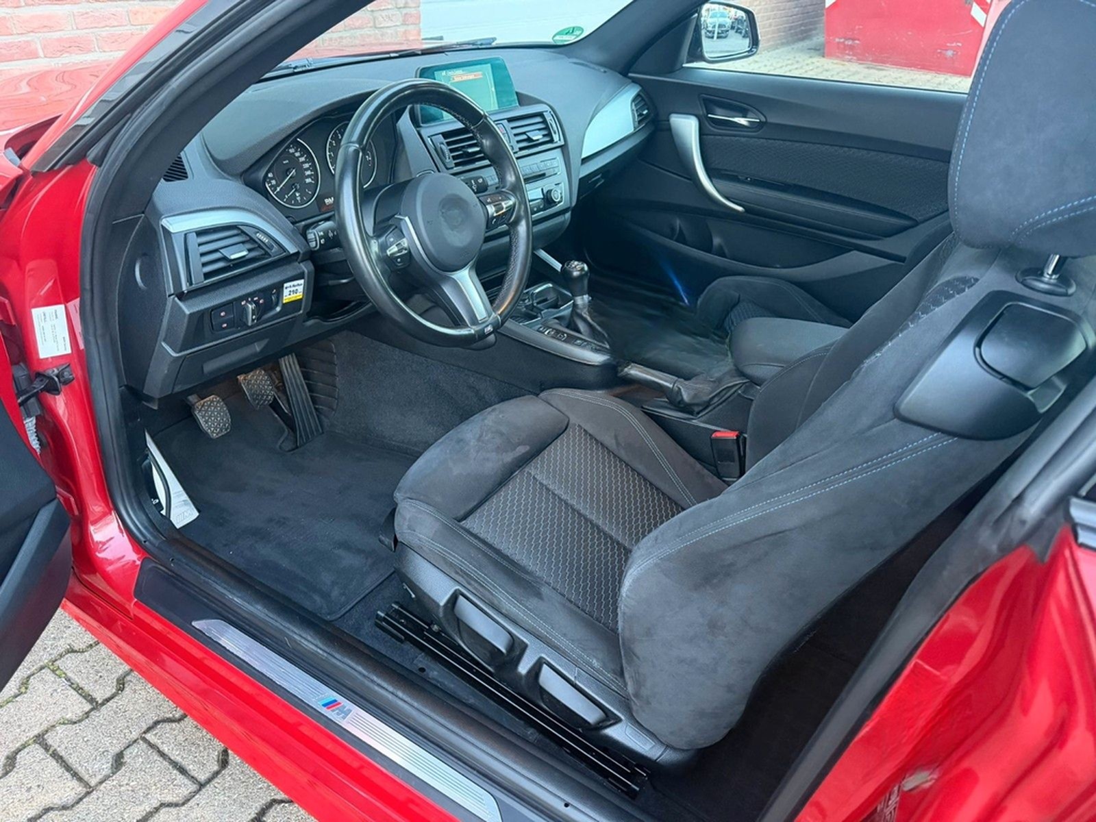 BMW 220i Coupe M-Paket 1.HAND foto 18