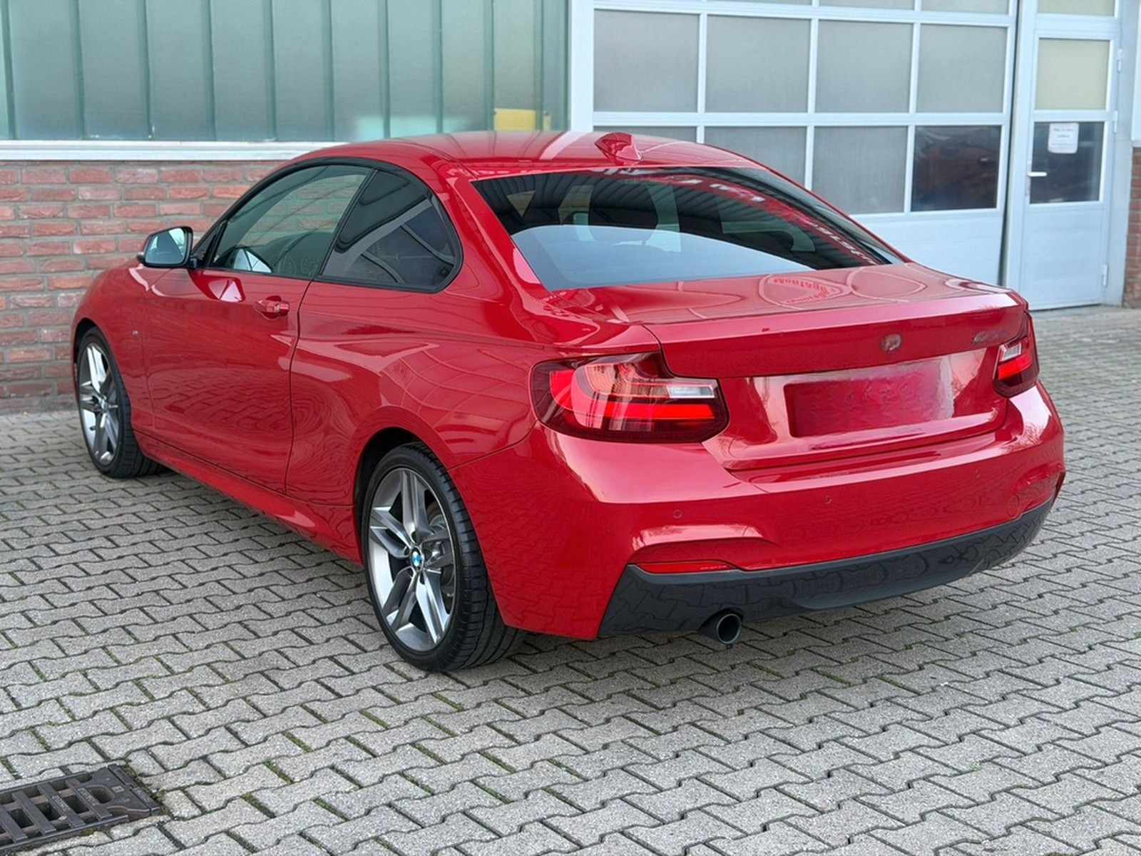 BMW 220i Coupe M-Paket 1.HAND foto 3