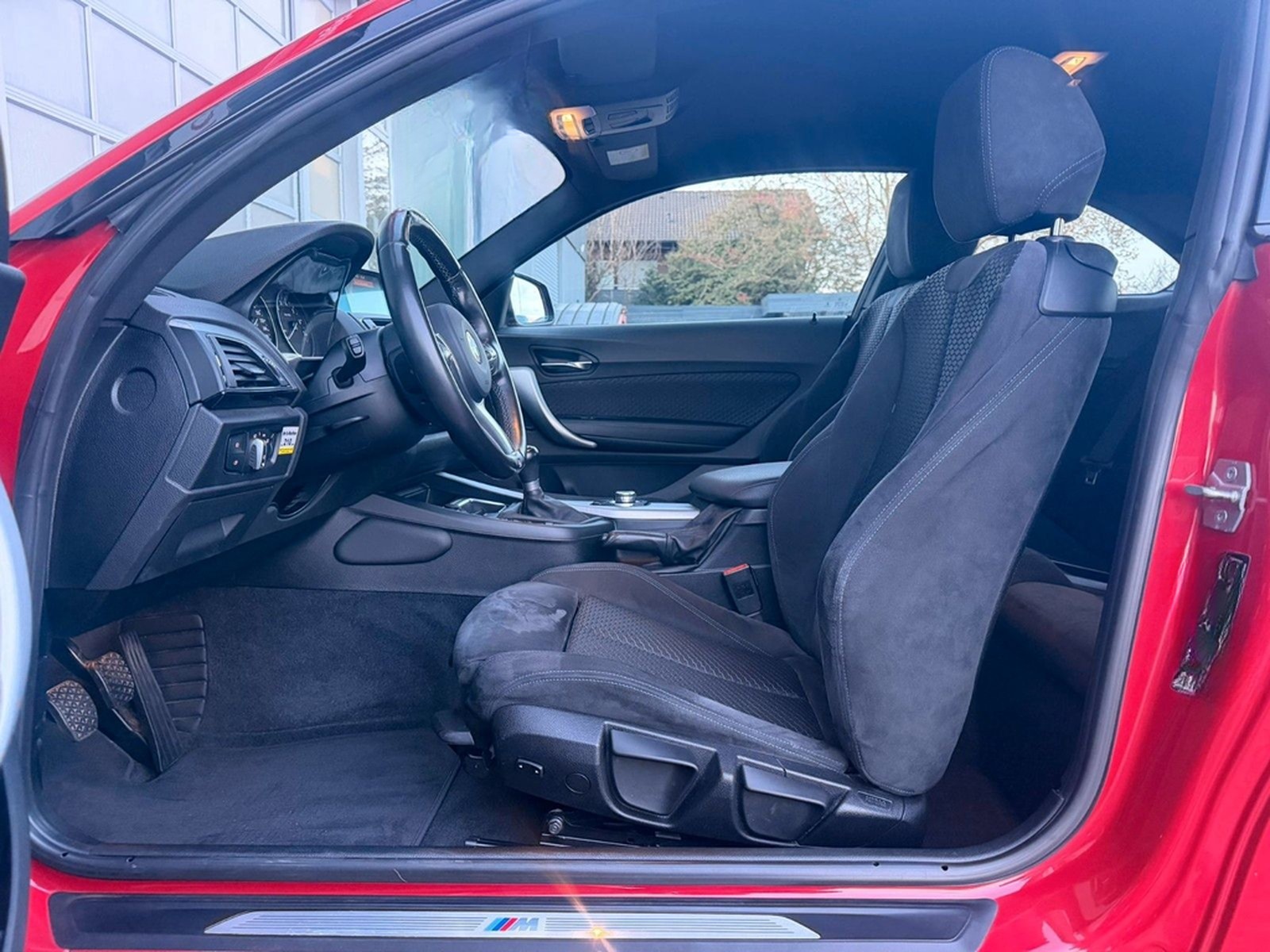 BMW 220i Coupe M-Paket 1.HAND foto 5