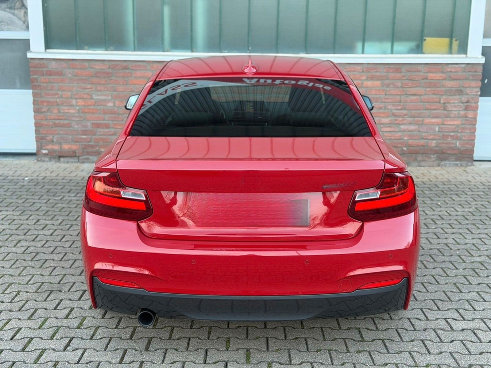 BMW 220i Coupe M-Paket 1.HAND foto 8